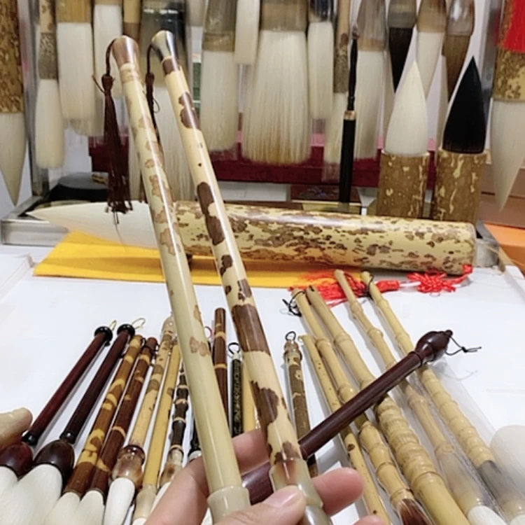 【闪购商品】行*2只套装纯羊毫8口径2.8