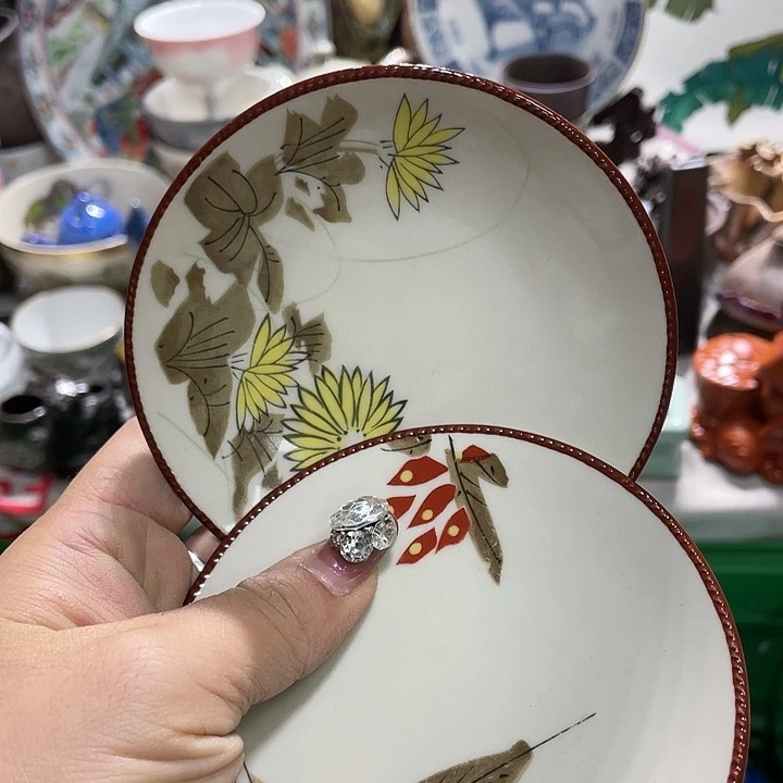 瓷片19.9发带瑕疵牌都是坏的2