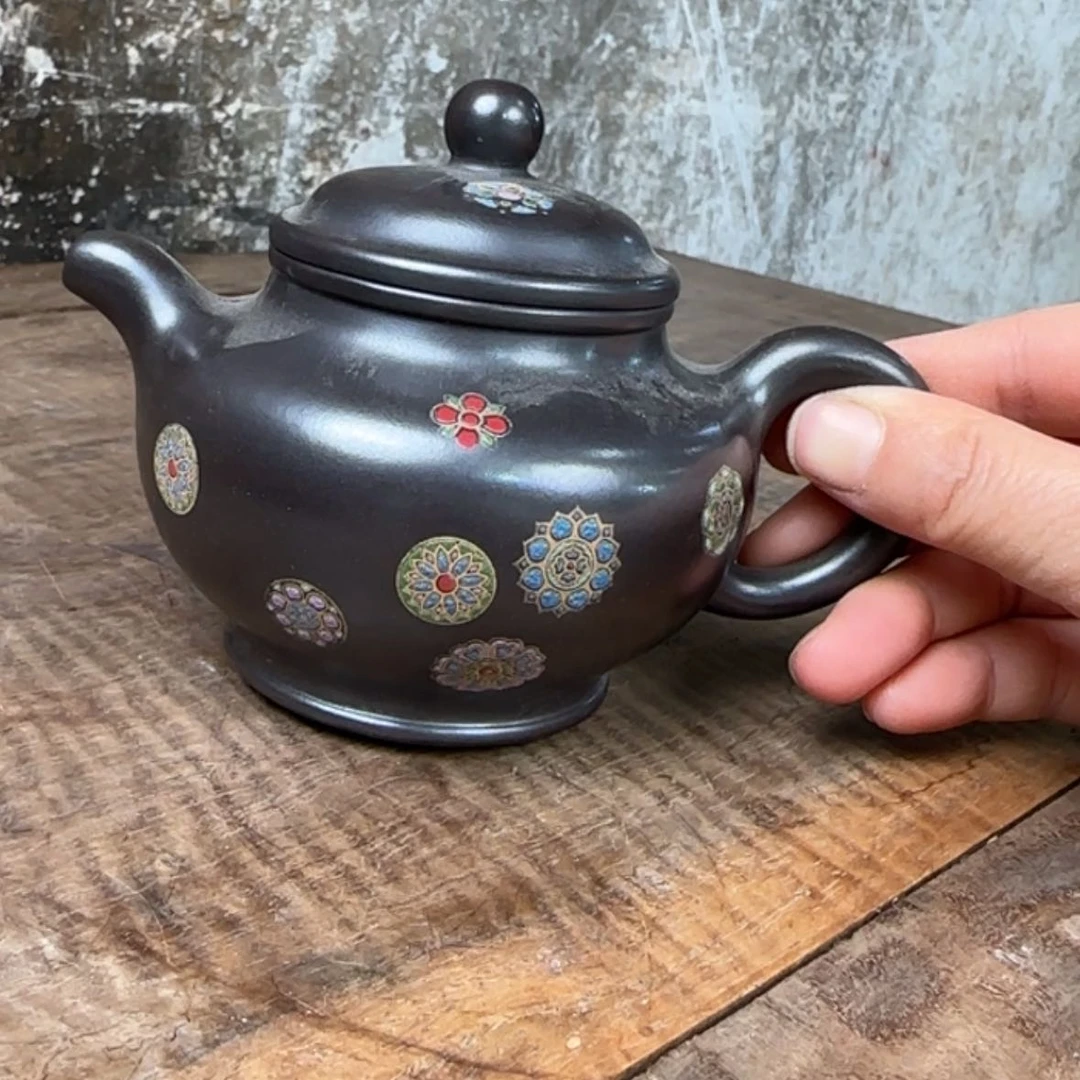 【闪购商品】紫砂茶壶紫砂艺术品