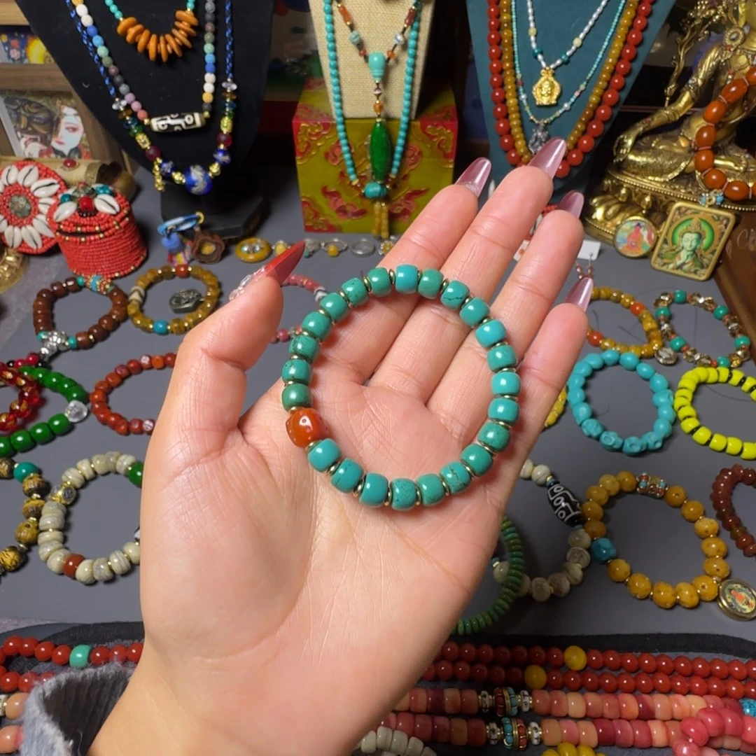 琉璃手工艺品吊坠手镯吊坠吊坠吊坠