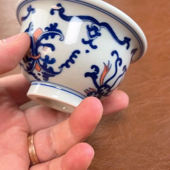 瓷片千年瓷都景德镇