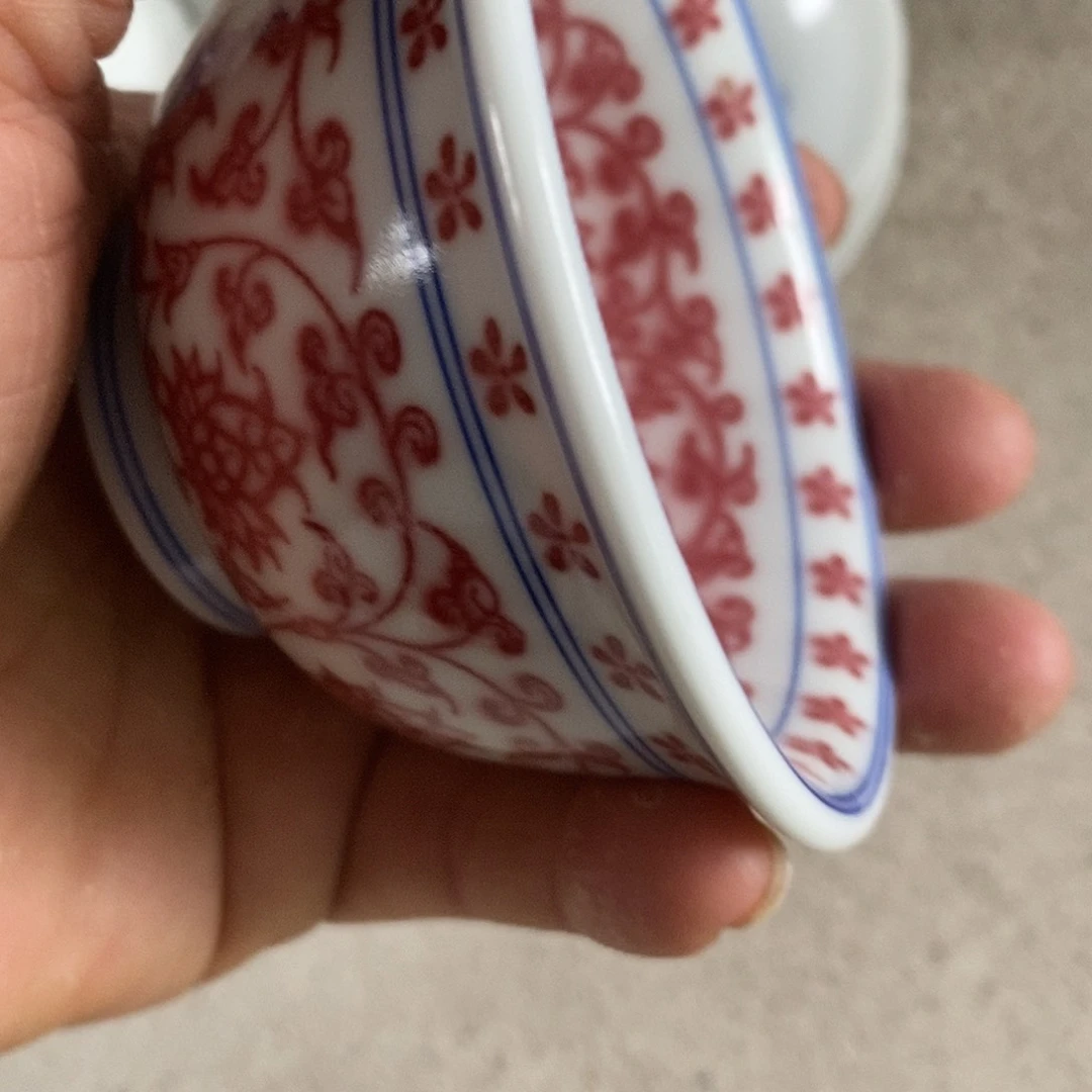 杯柯*景德镇高温还原陶瓷