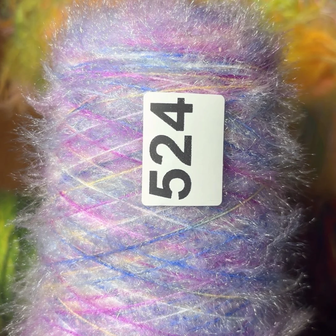 织绣524号姹紫嫣红一桶