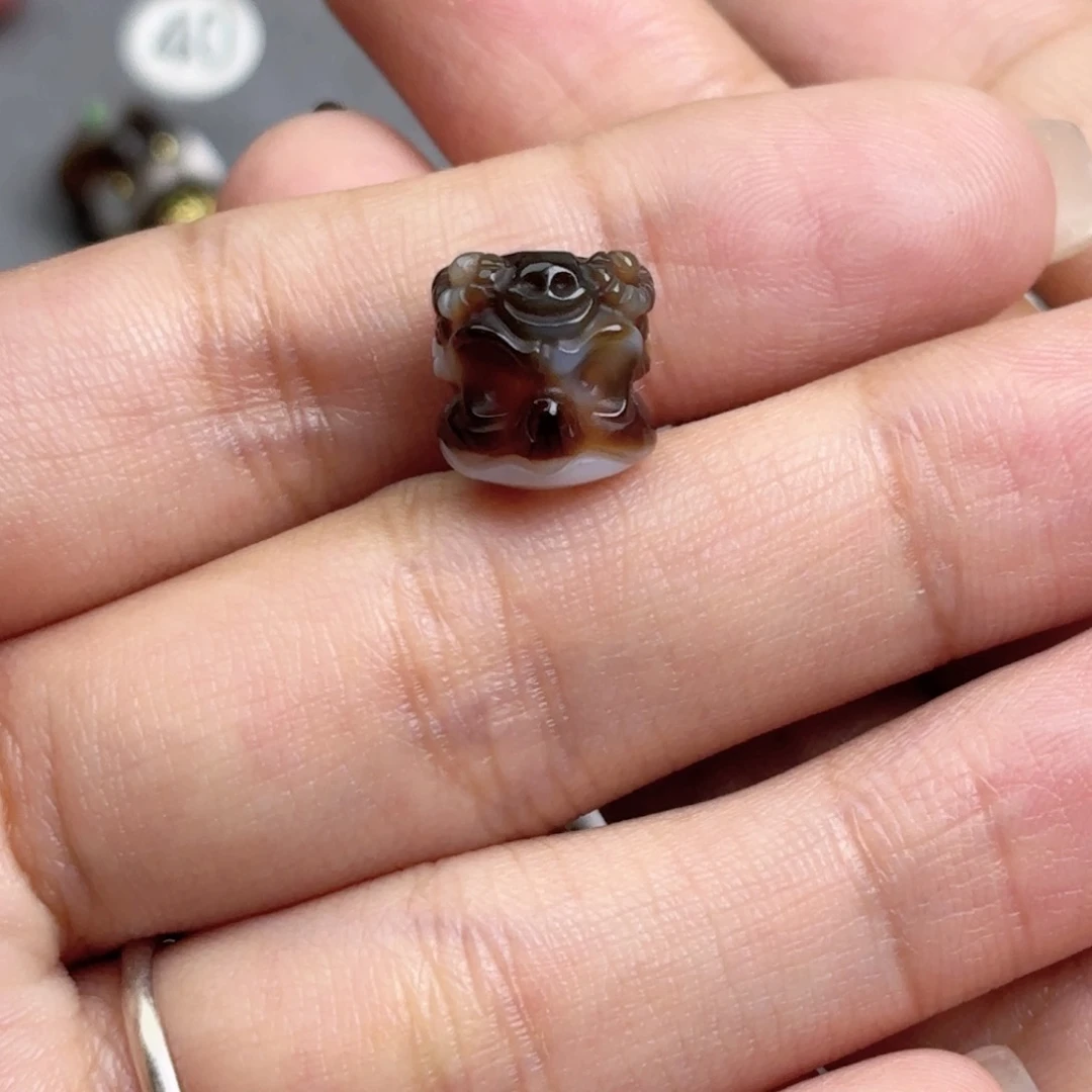 玛瑙/玉髓文玩配饰未镶嵌