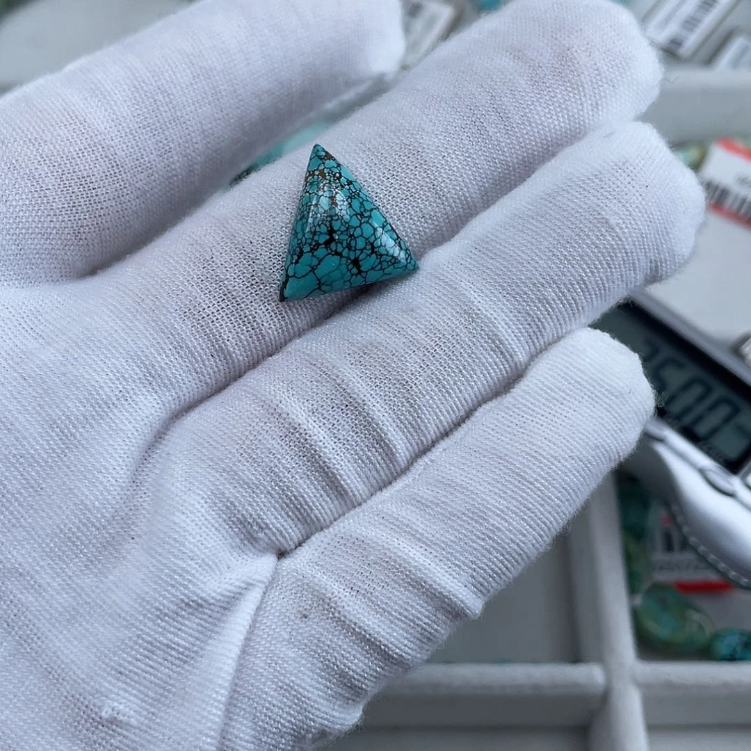 绿松石未镶嵌其他