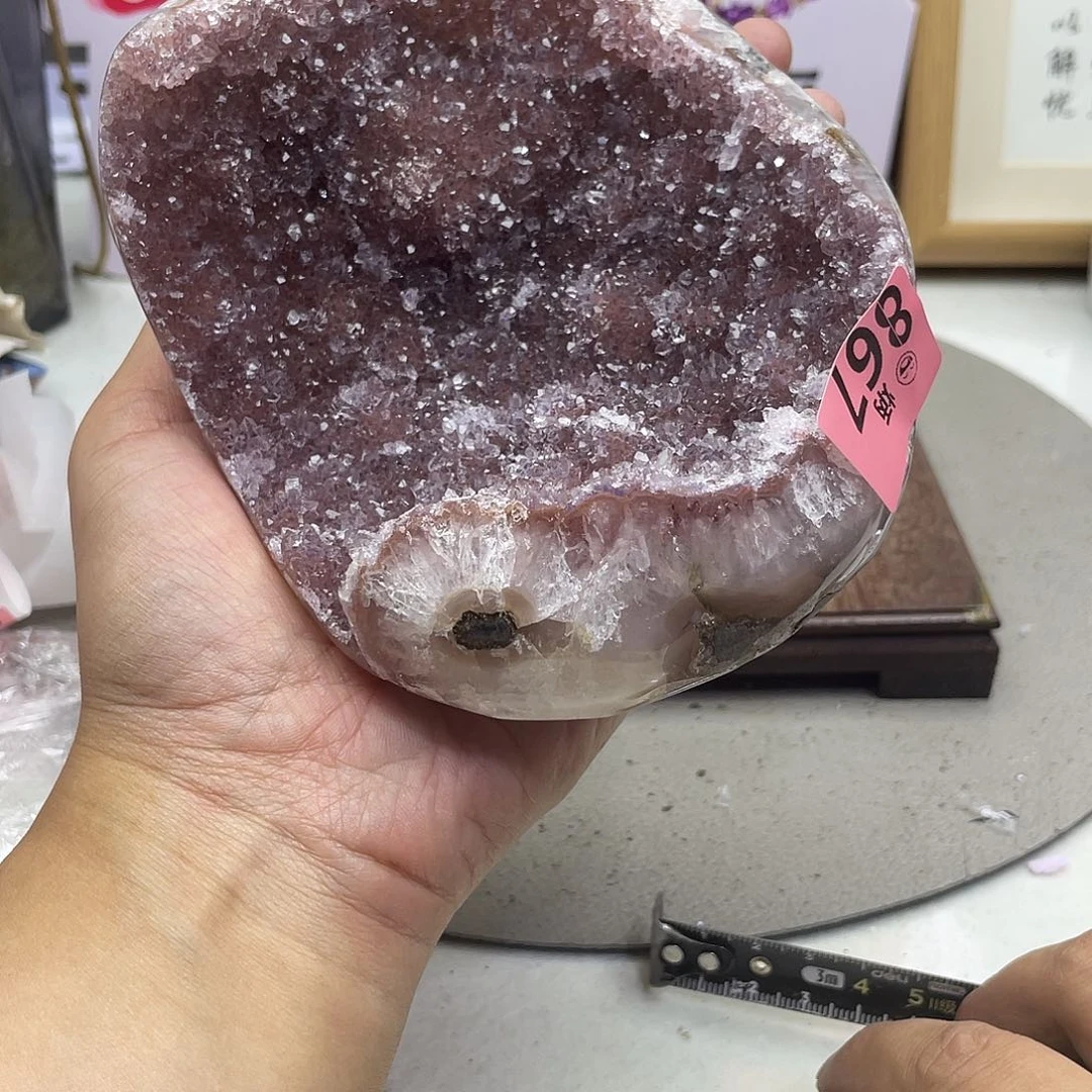 未镶嵌大型摆件（非配饰）水晶