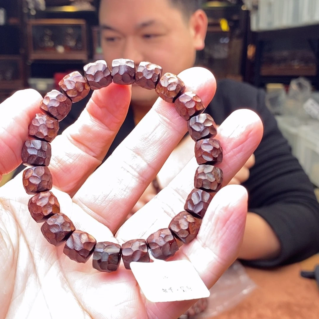 檀香紫檀（小叶紫檀）手串/手链