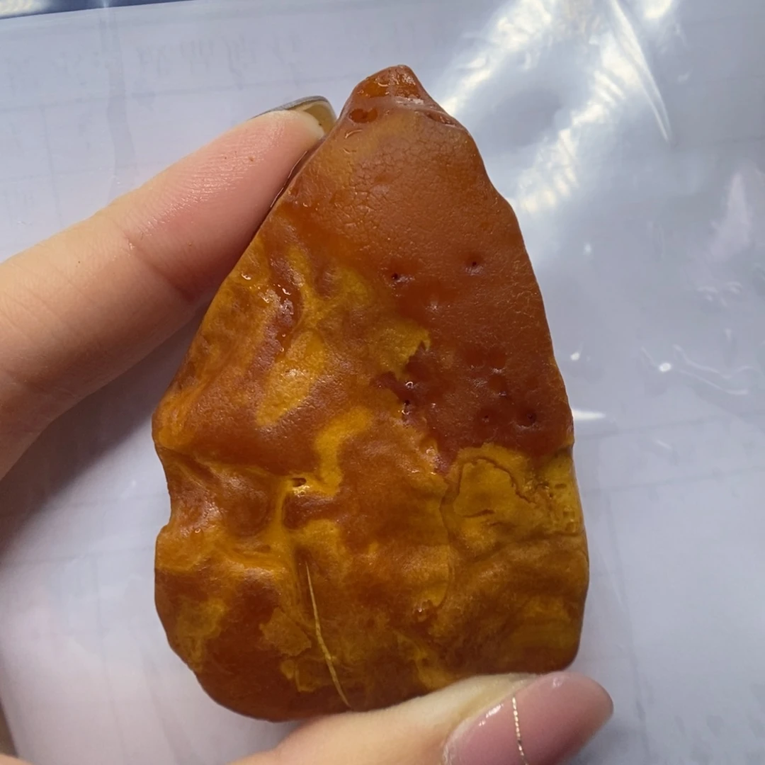 定制蜜蜡未镶嵌郎