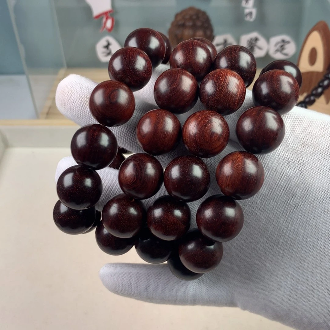 檀香紫檀（小叶紫檀）1.8原汁原味