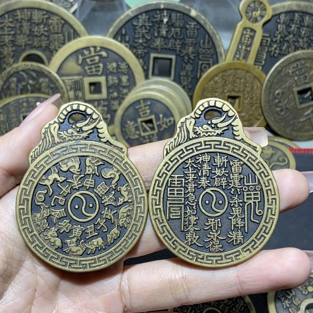 铜一物一拍工艺品