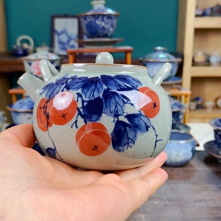 瓷片手工制作工艺精湛等特点