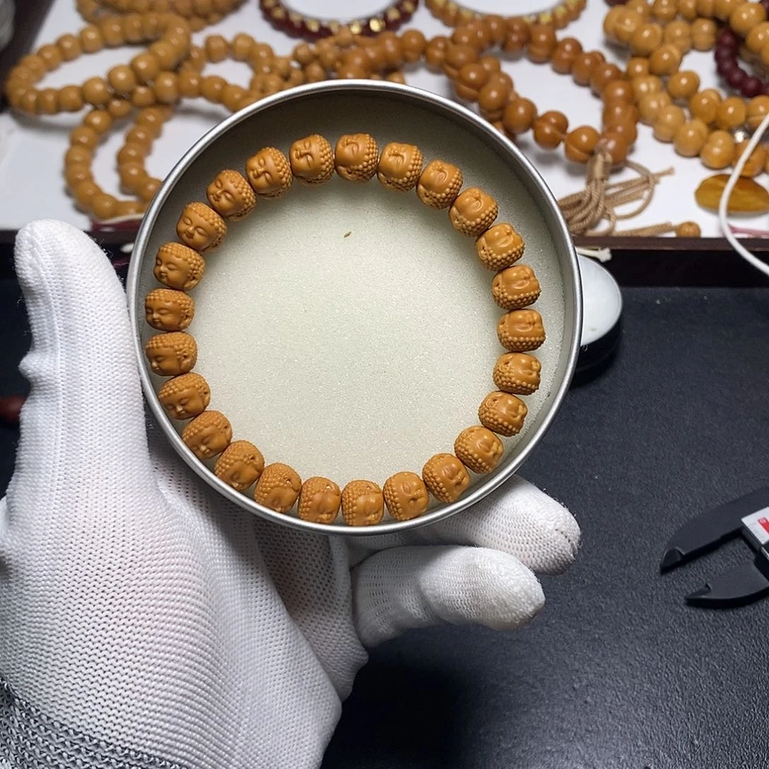 猴头核桃吊坠全品10左右超小宝宝佛32号