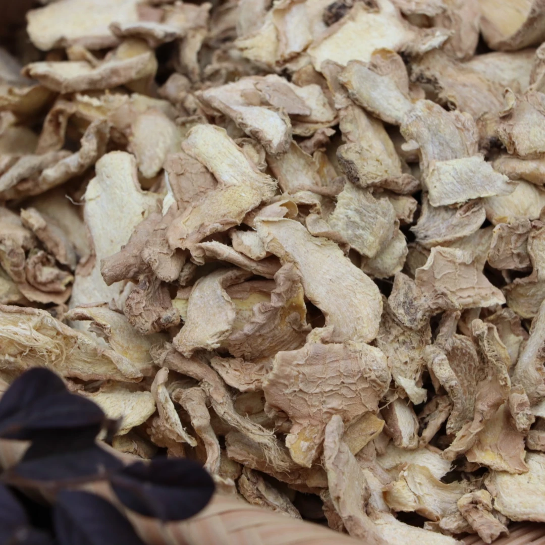 【张金助农】大巴山干姜片