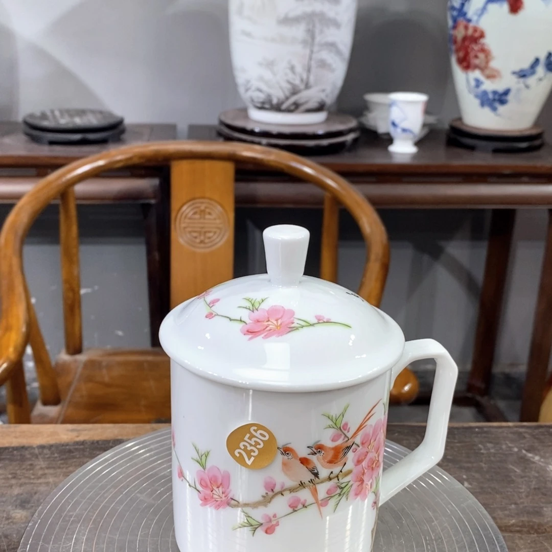 吴义松景德镇当代陶瓷2356