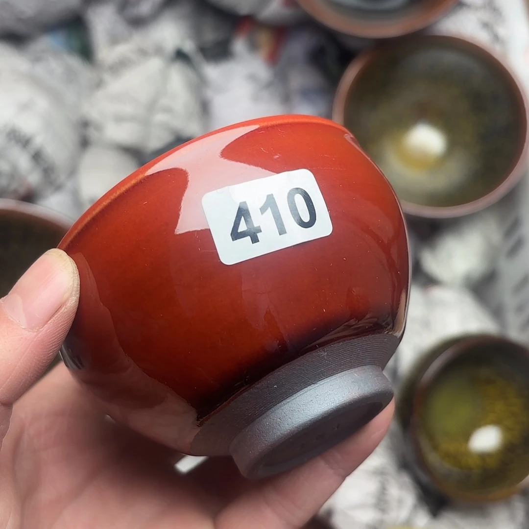 茶盏建盏主人杯一只