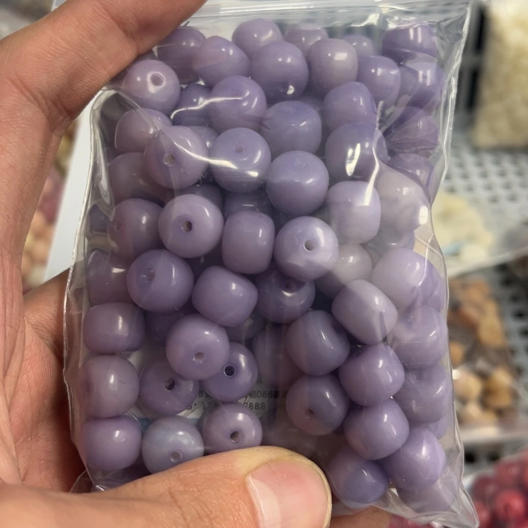 【闪购商品】白玉菩提吊坠a11/108颗锅底汉堡