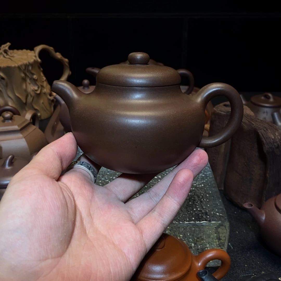 紫砂茶壶158856666633655