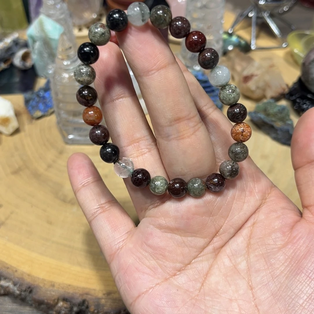 水晶珠宝半成品未镶嵌云*