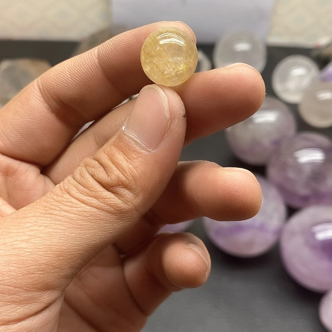 水晶61未镶嵌水晶石