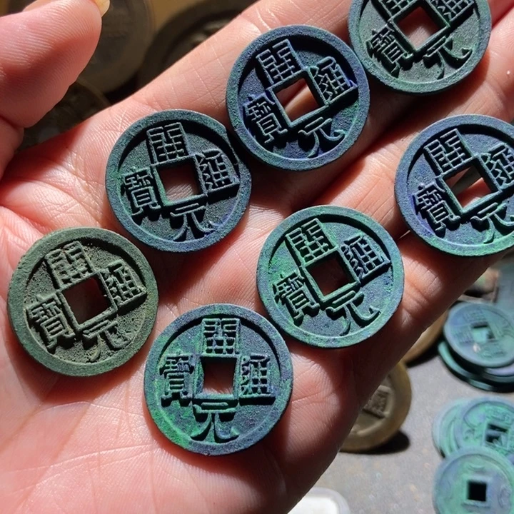 铜现代工艺品仿制品