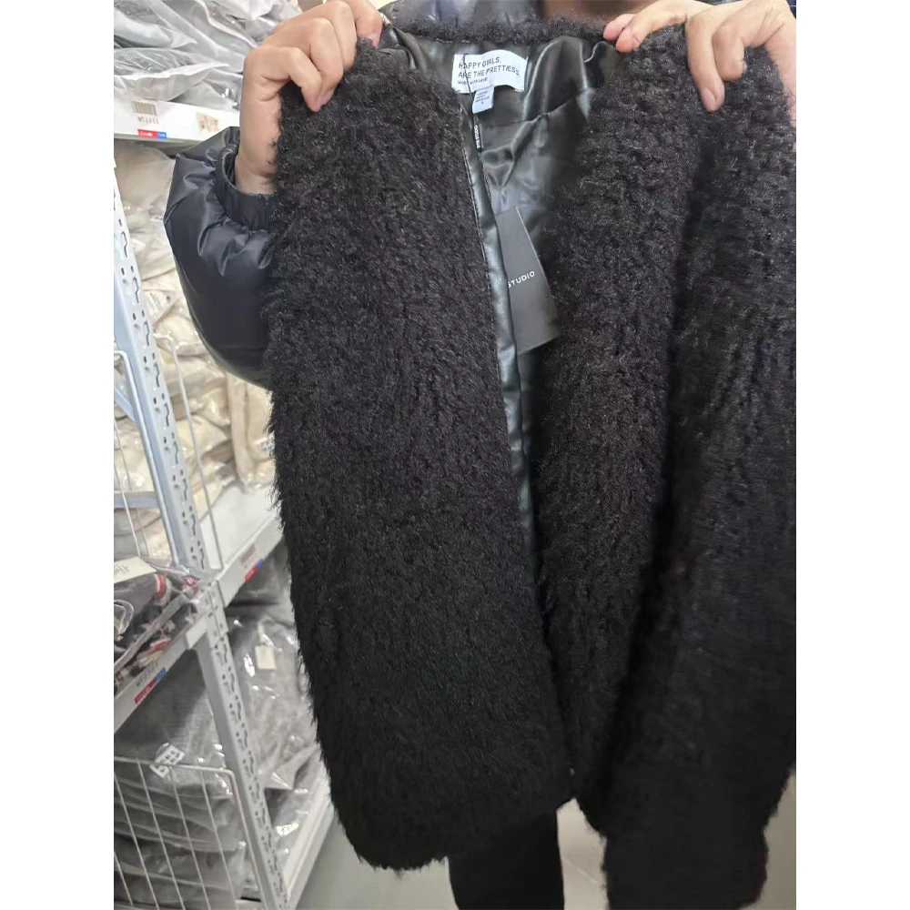 【松弛感艺术】毛毛 外套