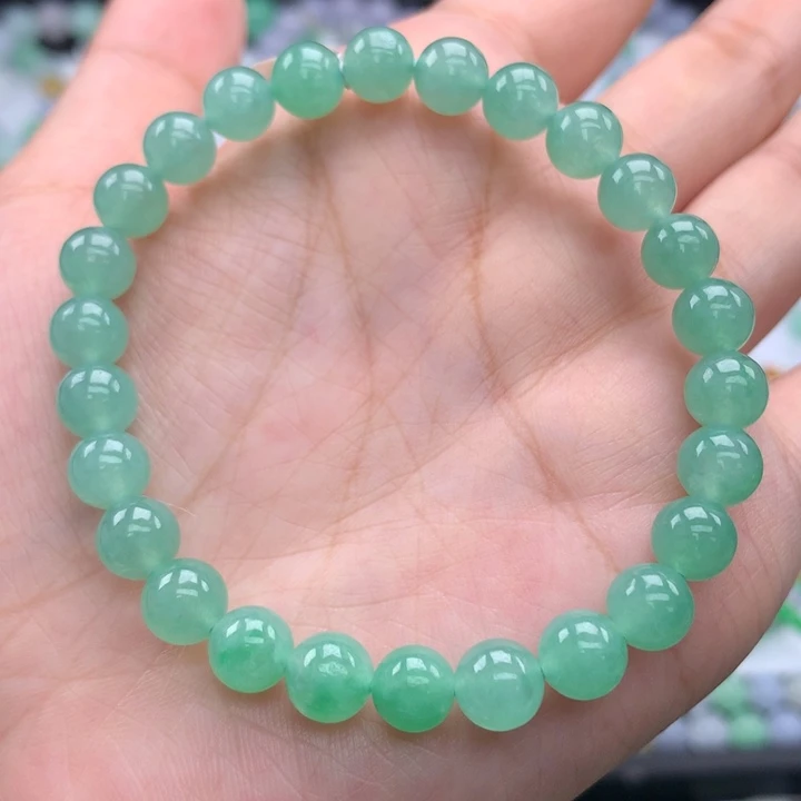 未镶嵌手镯翡翠翡翠