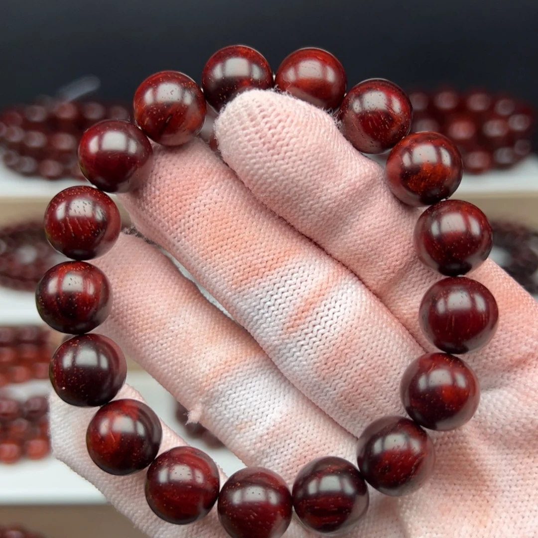 手串/手链小叶紫檀1.2老料5800