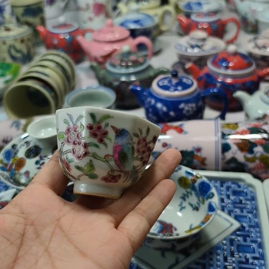 摆件景德镇陶瓷研究所