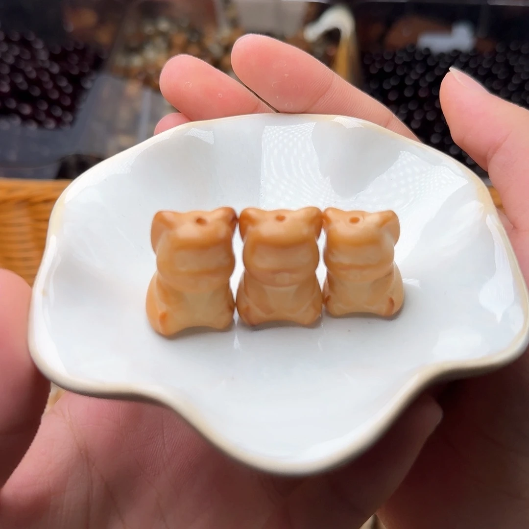 菩提根/象牙果吊坠一个埃及法老象牙果默认微瑕不售后