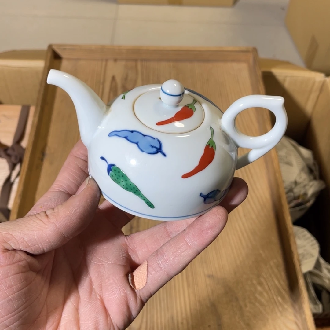 紫砂中古商品谨慎下单
