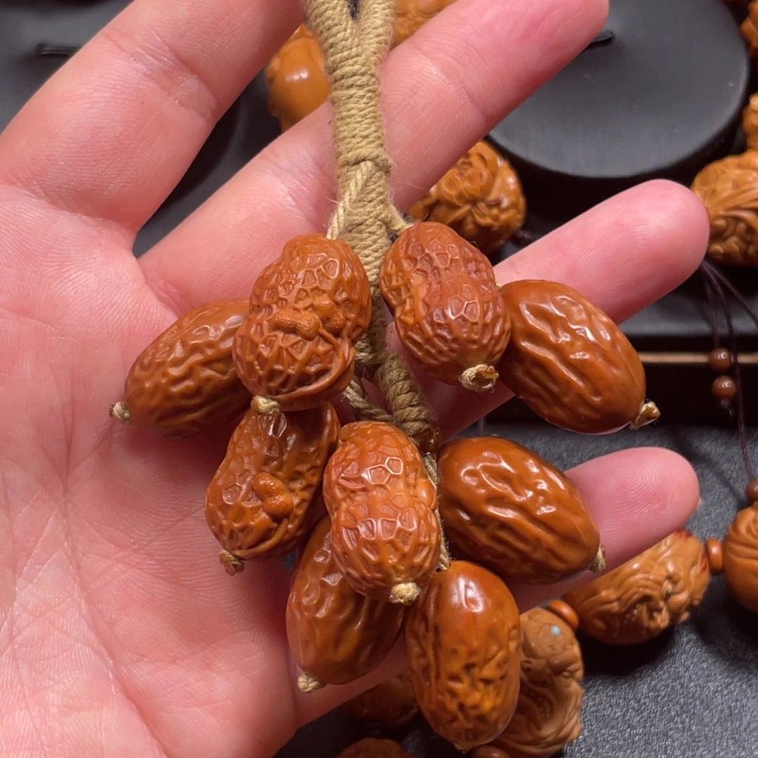 手串/手链橄榄核花生大枣