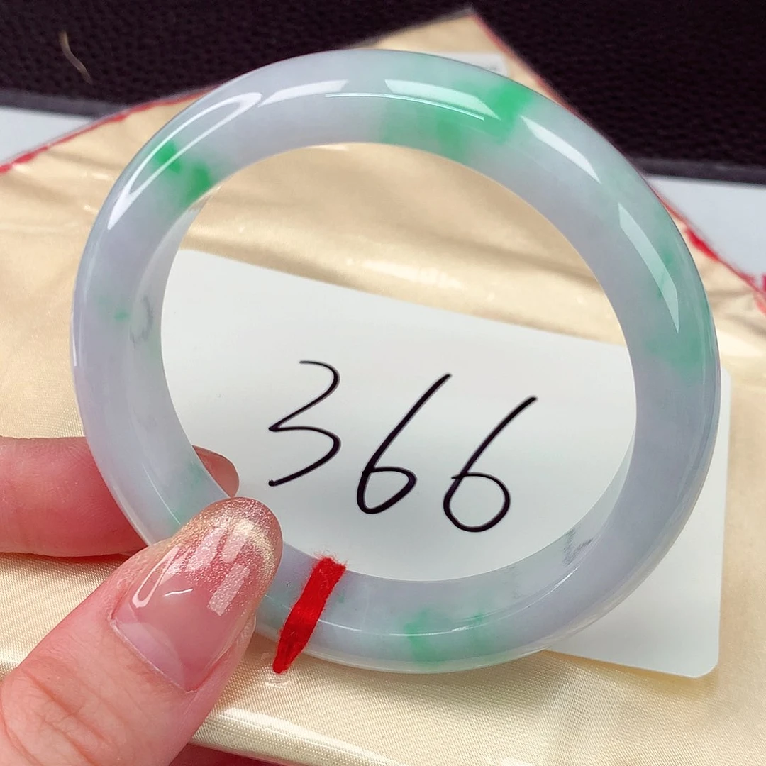 未镶嵌手镯翡翠翡翠