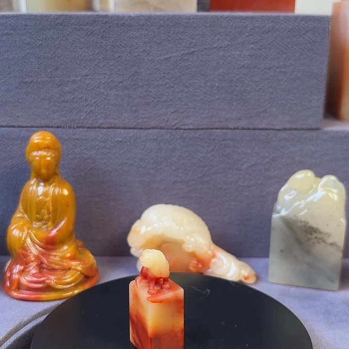 印石寿山石寿山石