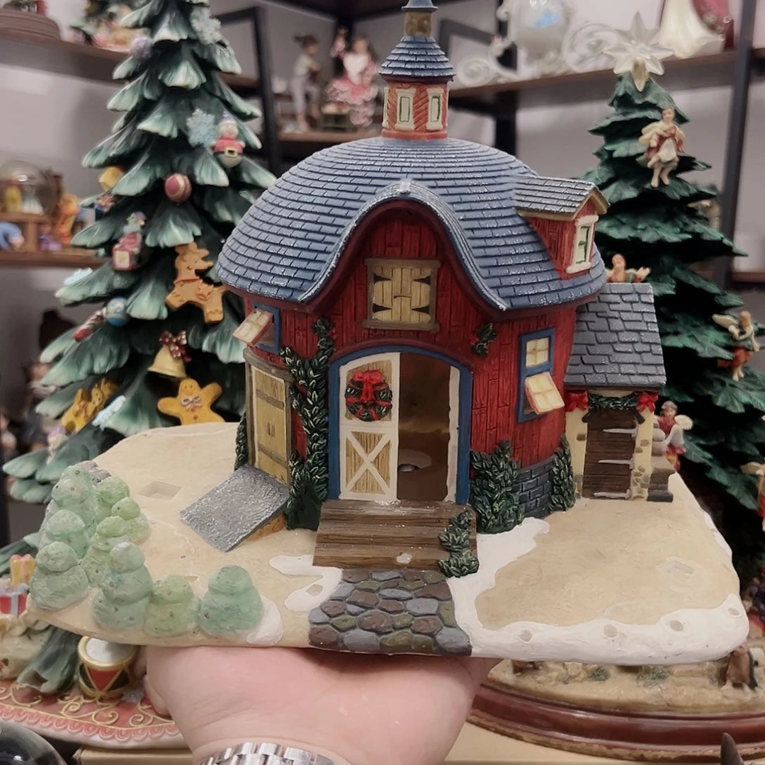 树脂中古摆件默认微瑕