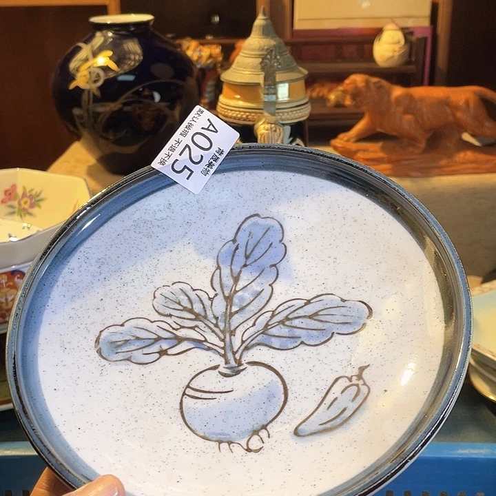 瓷片米*?青晟美物-瓷器-瑕疵物品不退换