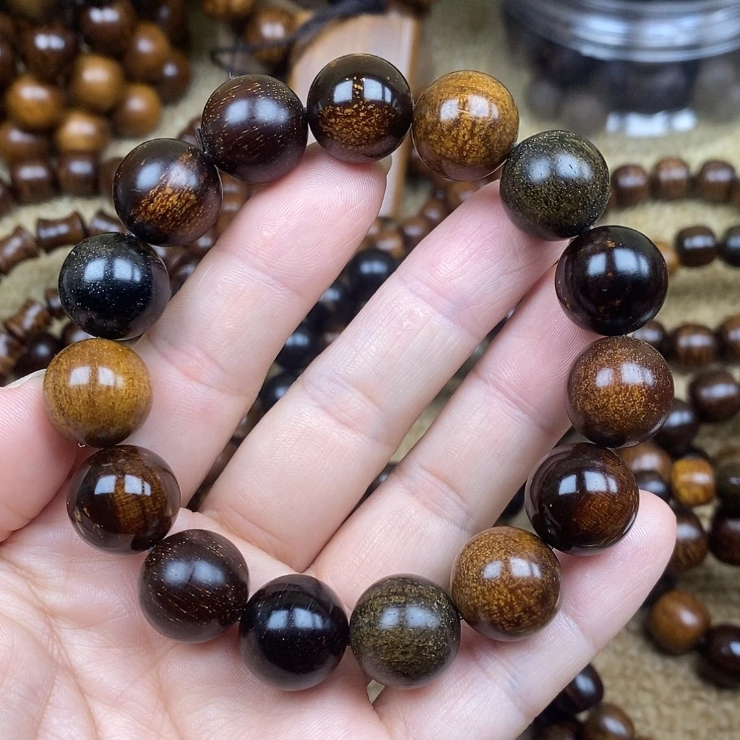 手串/手链贡木1.5巴布亚新几内亚贡