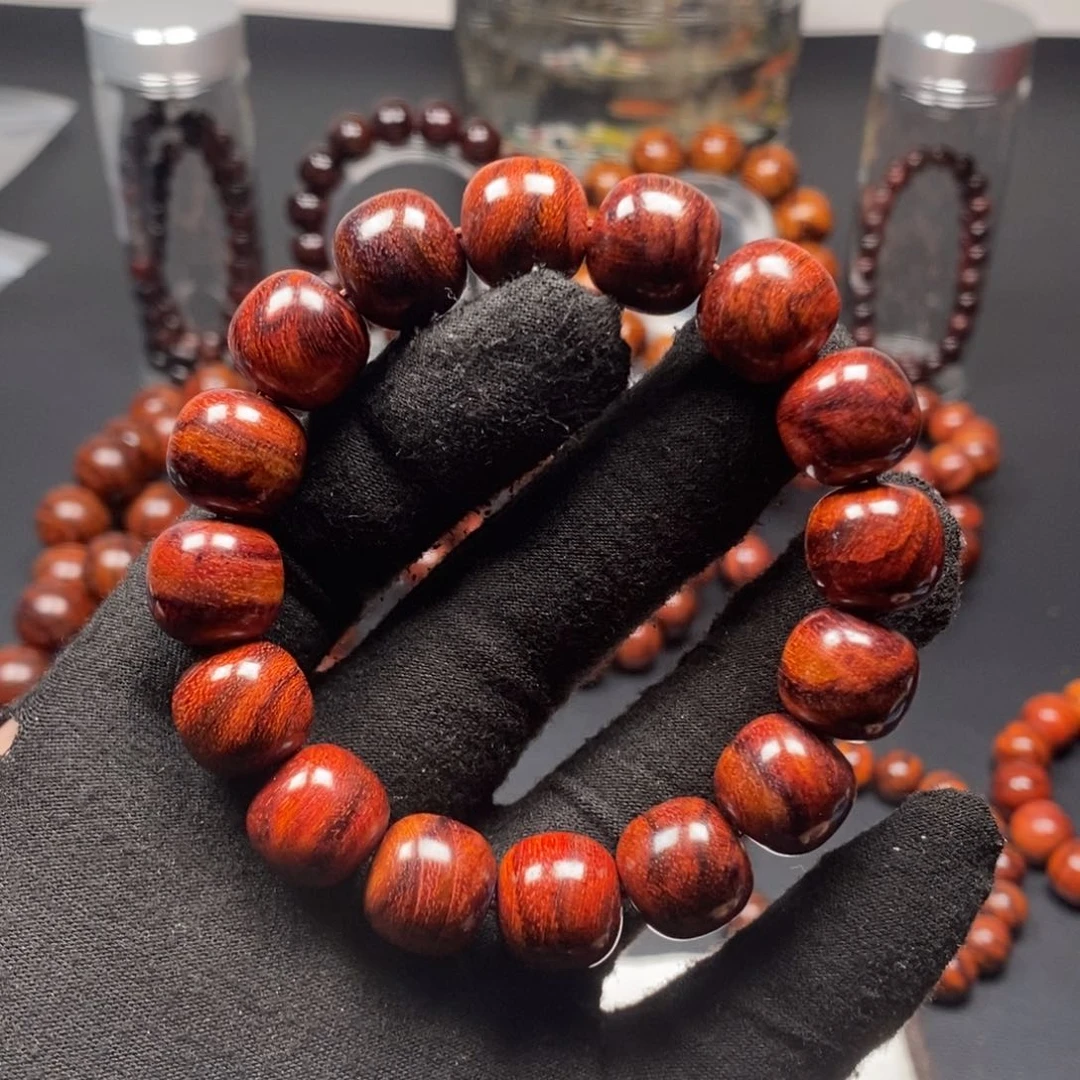 黄花梨/降香黄檀手串/手链1314