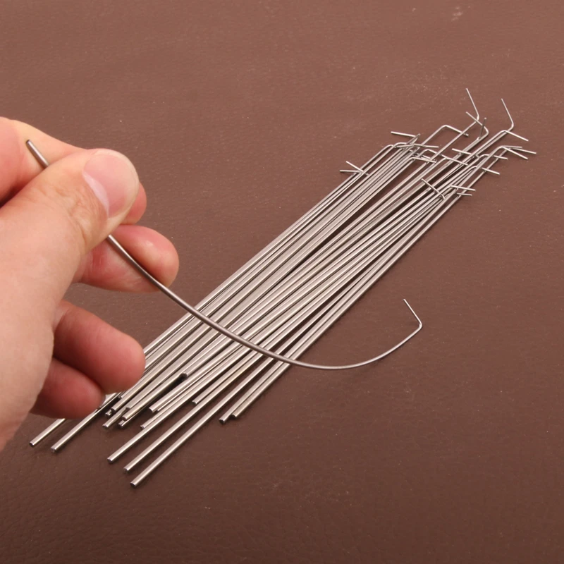 高弹镍钛合金挡针双档针快速脱钩摘钩器鱼护台钓鲫鱼柳根配件特价