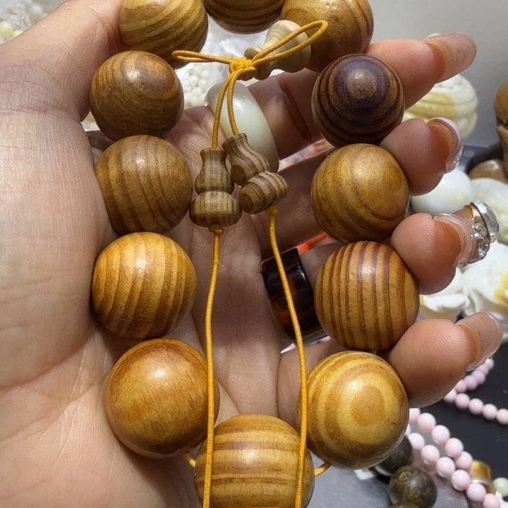 非洲紫檀（红花梨）3.0带黄全品大手持送礼盒