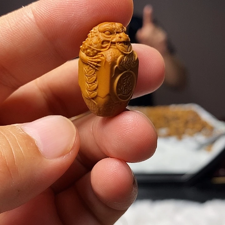 橄榄核手串/手链橄榄球赛