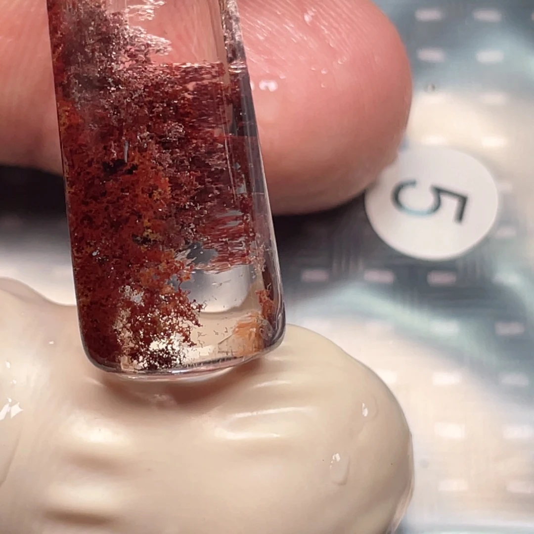 【闪购商品】颈饰未镶嵌水晶晨**露