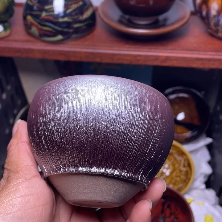 茶盏你说过话你说我