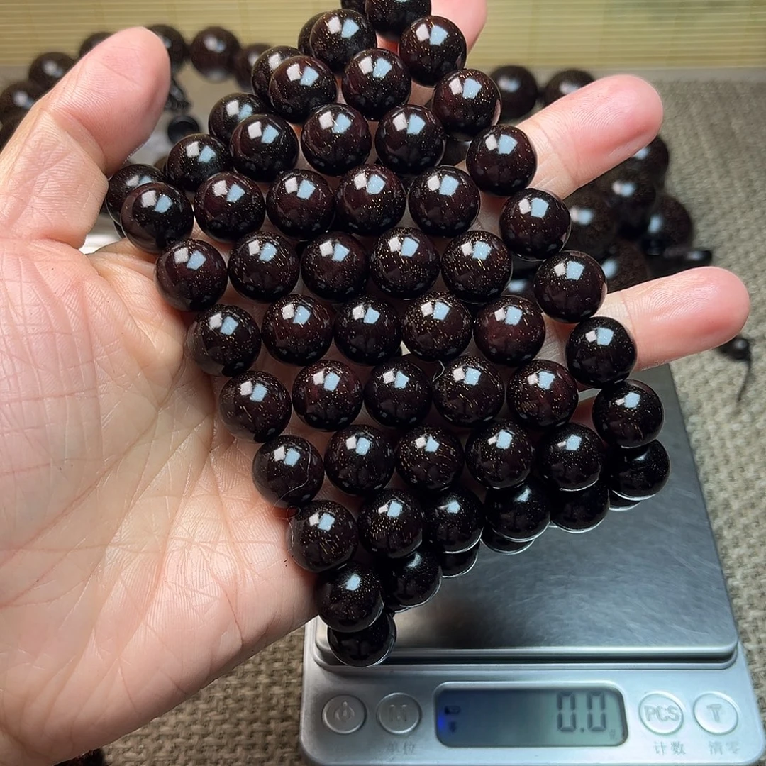 檀香紫檀（小叶紫檀）1.2 108颗