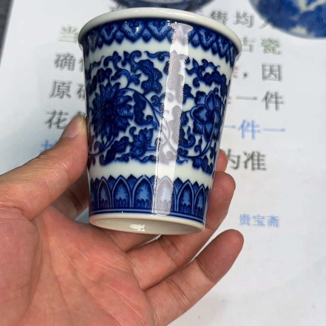 摆件当代仿古精品全手工