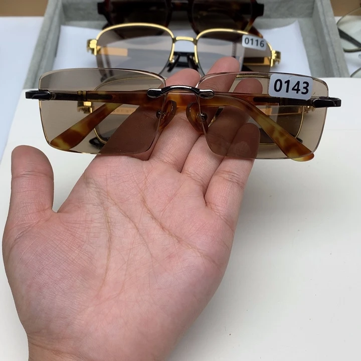 一体式无框茶水晶0143