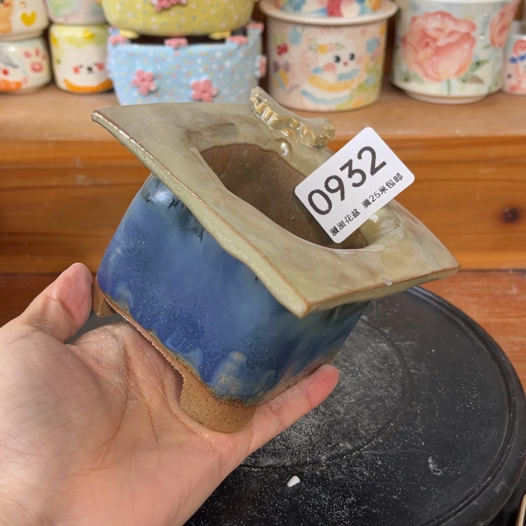 0932内口6景德镇手工制作