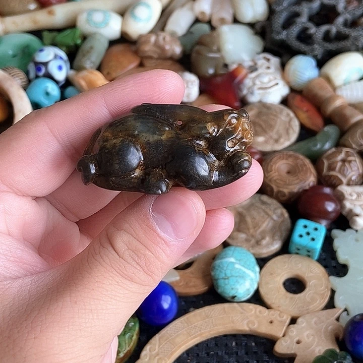 查罗石合金颈饰102