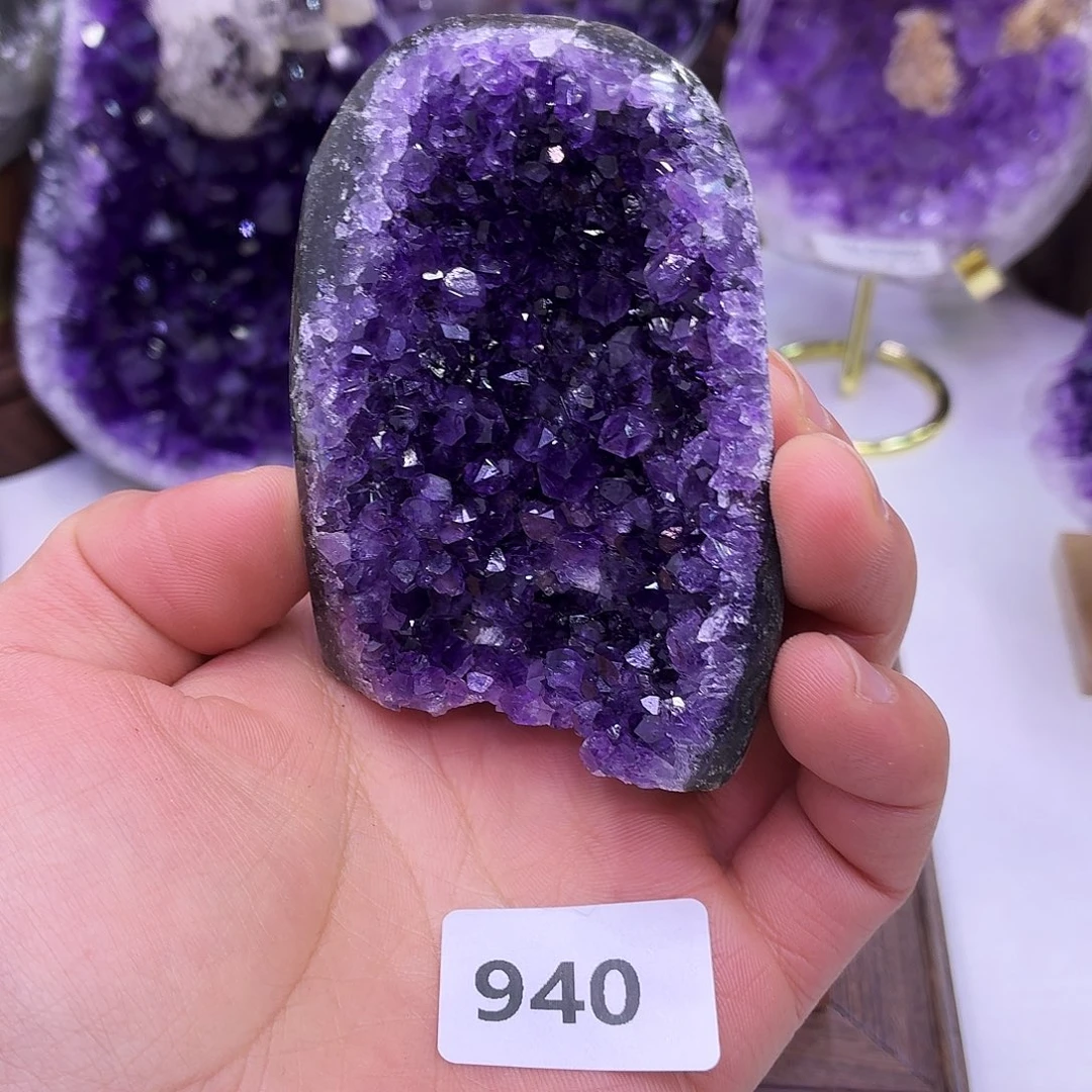 水晶未镶嵌大型摆件（非配饰）