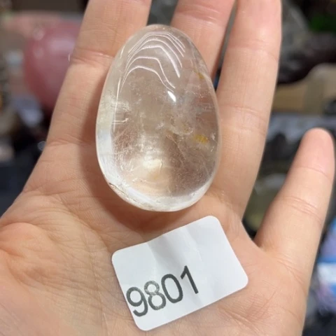 【闪购商品】水晶大型摆件（非配饰）未镶嵌一****鸡