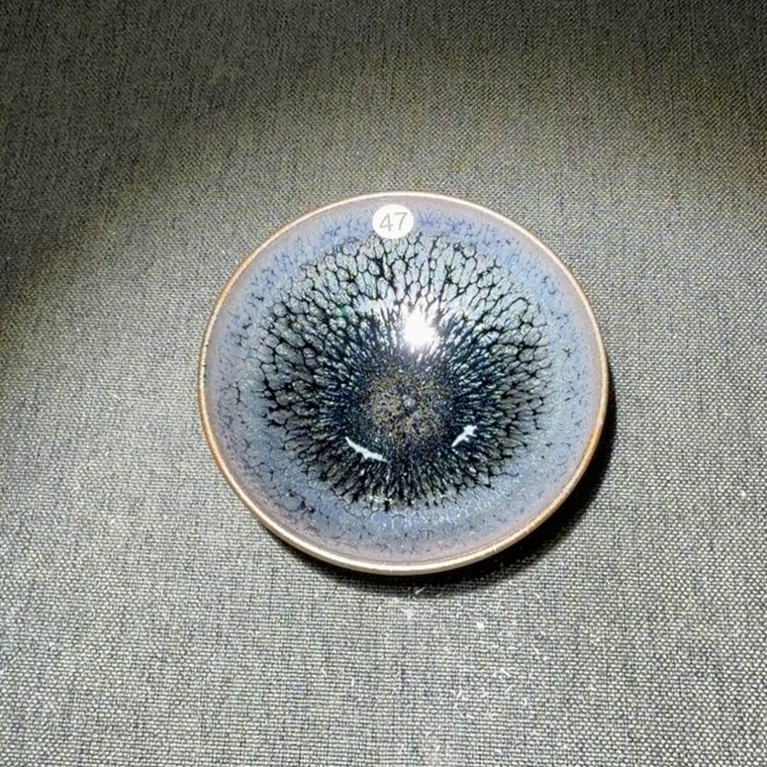 茶盏陈记柴烧建盏47